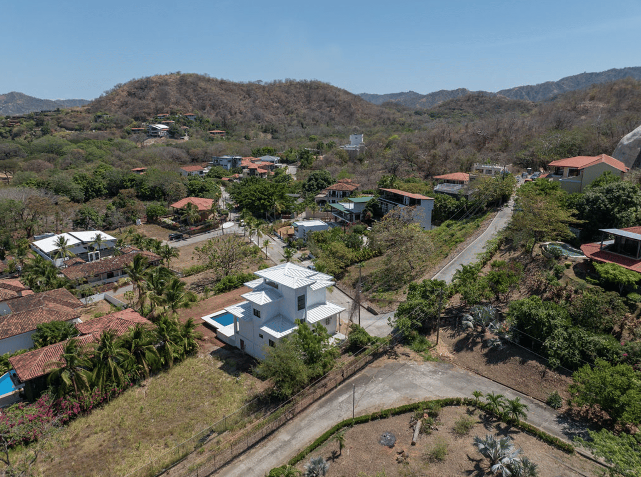 Casa Montana - Luxury Oceanview Home - Altos Flamingo