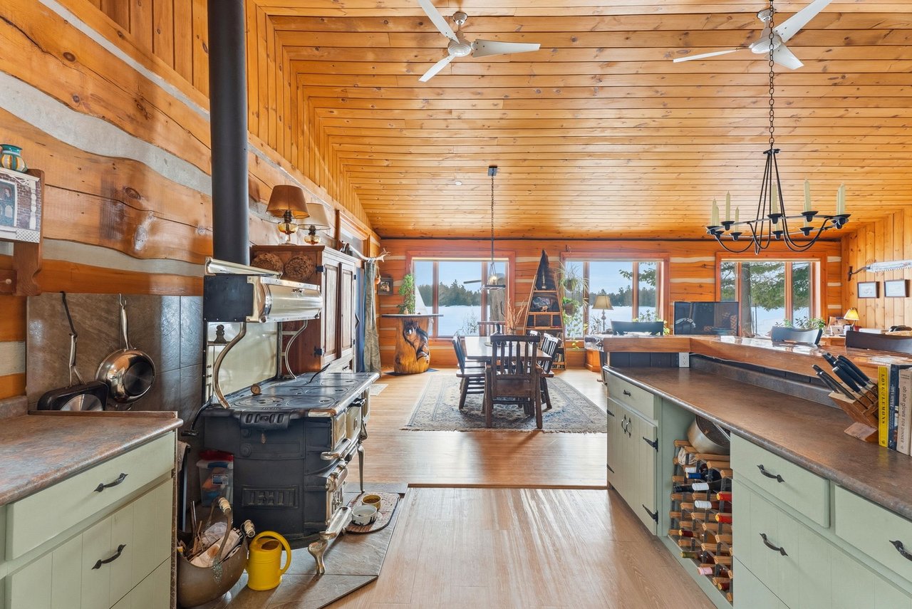 3491A Axe Lake Road, McMurrich/Monteith, ON