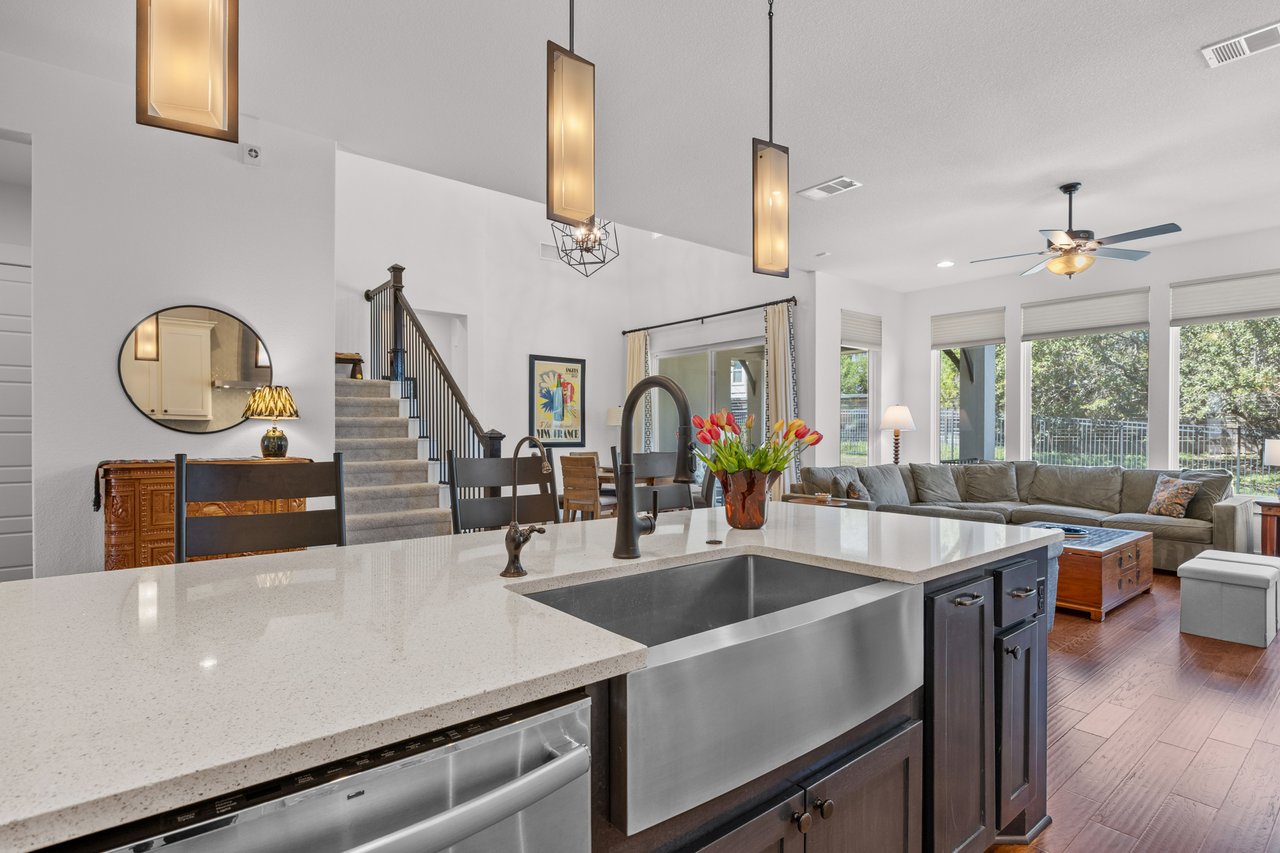 Sophisticated West Austin Home