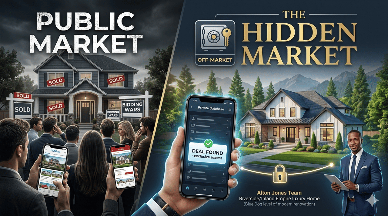 The ‘Hidden’ Market: How Off-Market Listings are Redefining 2026 Real Estate