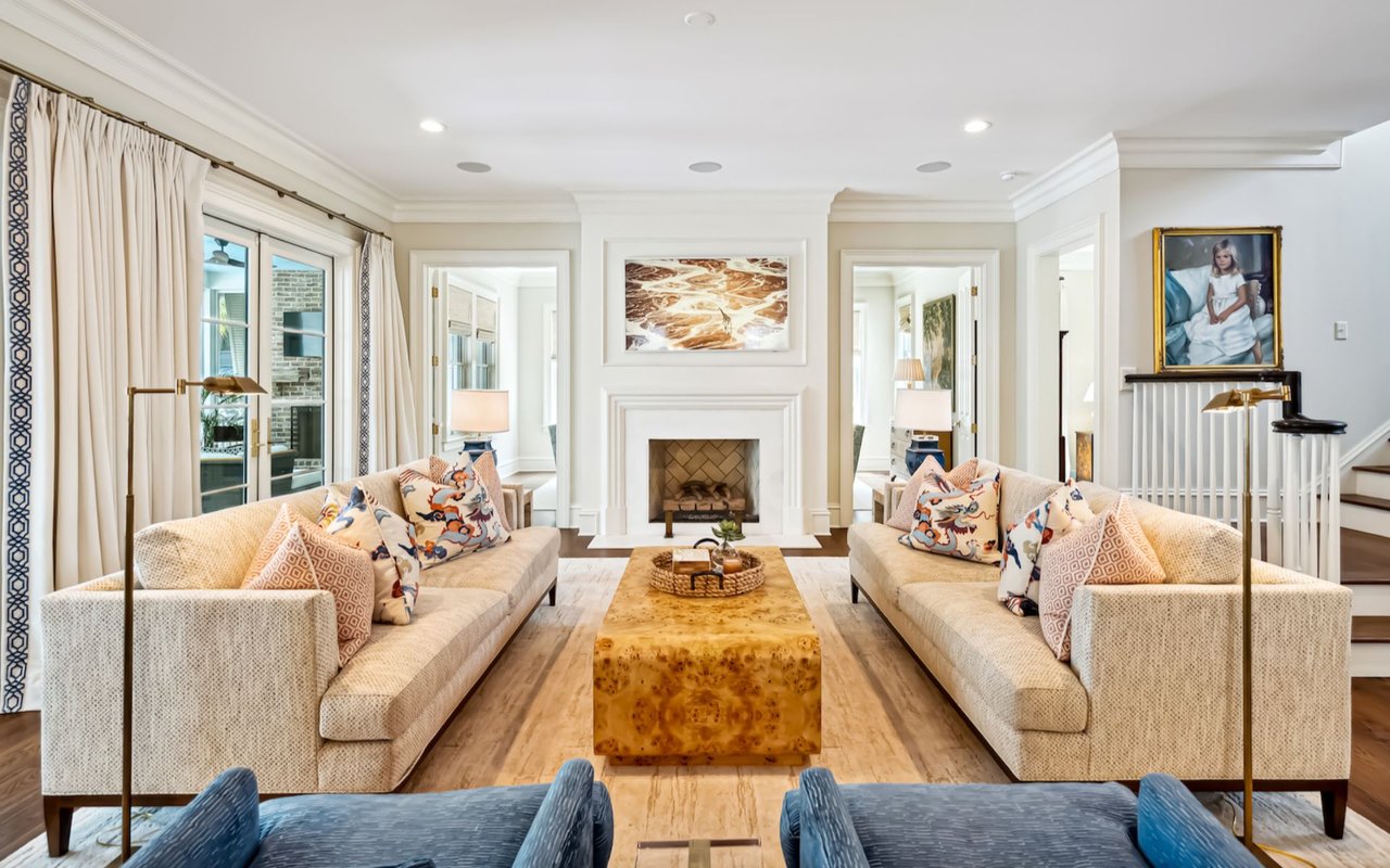 Newly Constructed Mount Pleasant Home – 933 Tupelo Bay Drive