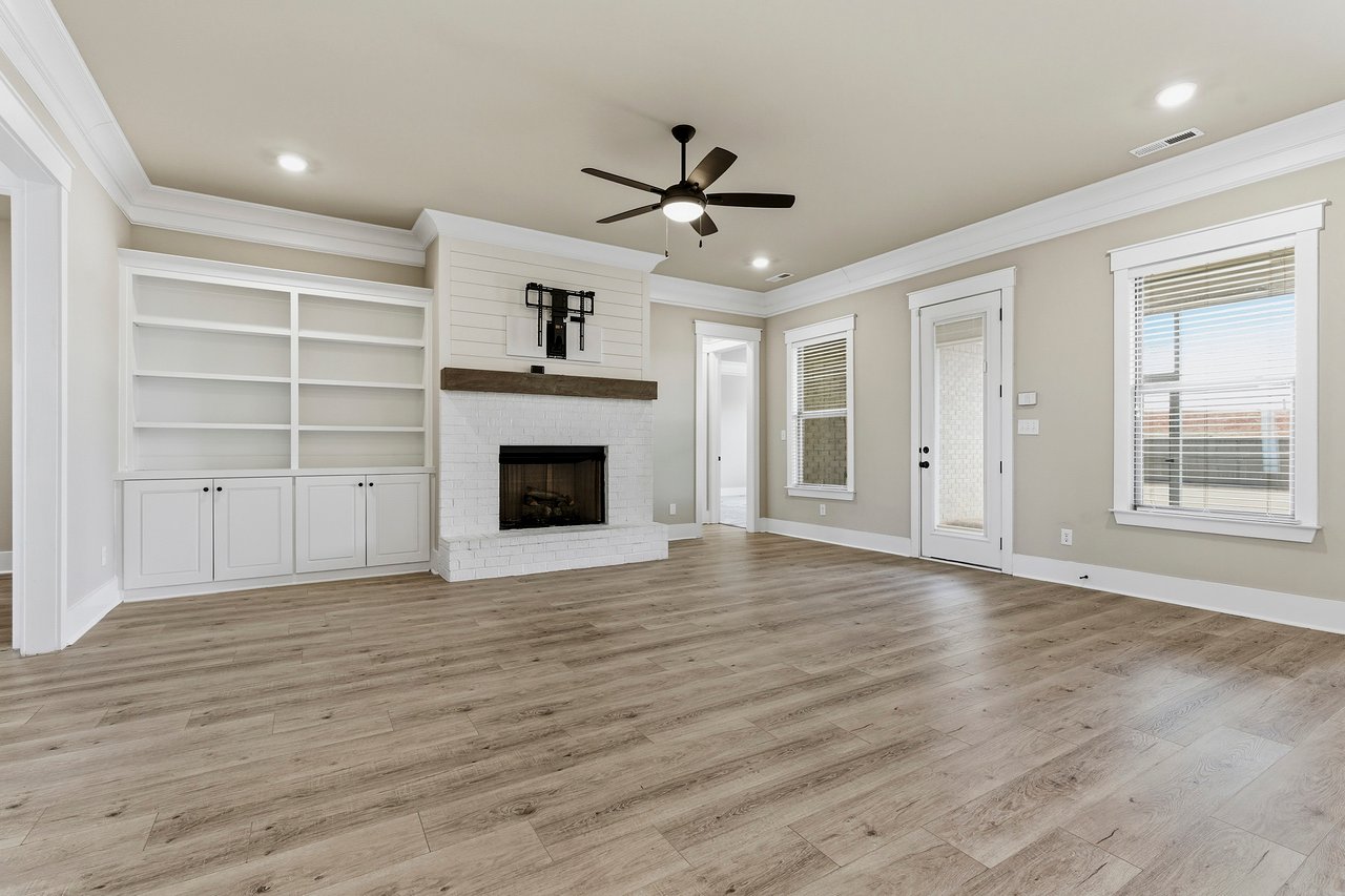 Modern Luxury in Madison’s Sought-After Clift Farms Community