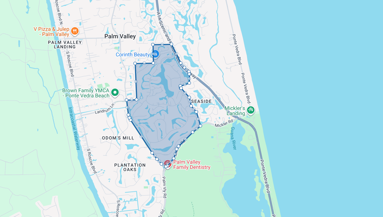 The Plantation at Ponte Vedra Homes For Sale