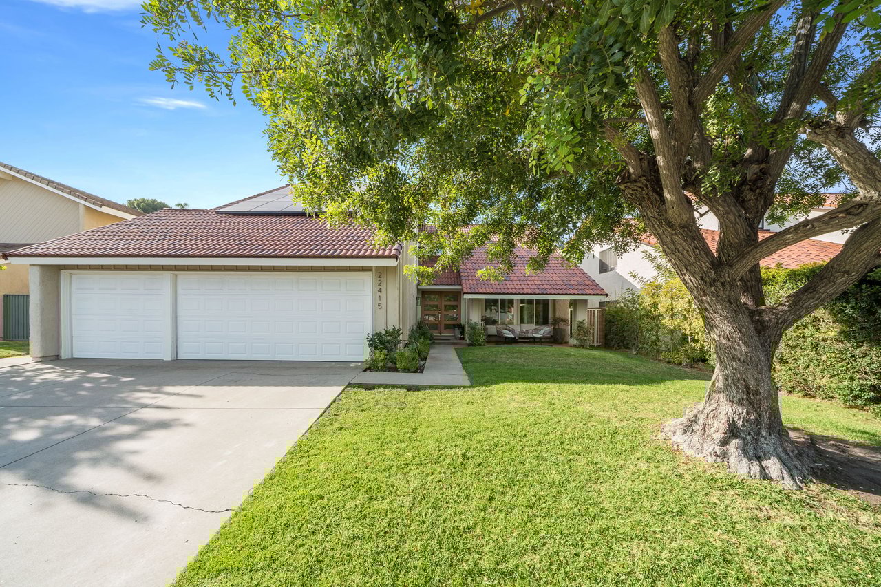 Stunning Lake Mission Viejo Home | 22415 Salmeron