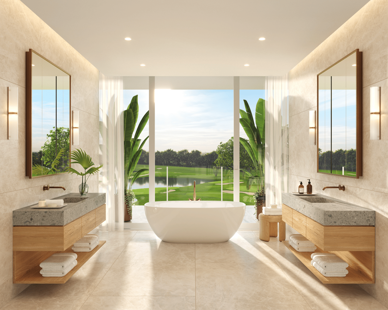 The Residences at Shell Bay by Auberge Collection