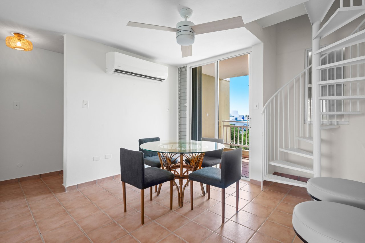 Cond. Villas del Mar Beach Resort | Loíza, P.R. 
