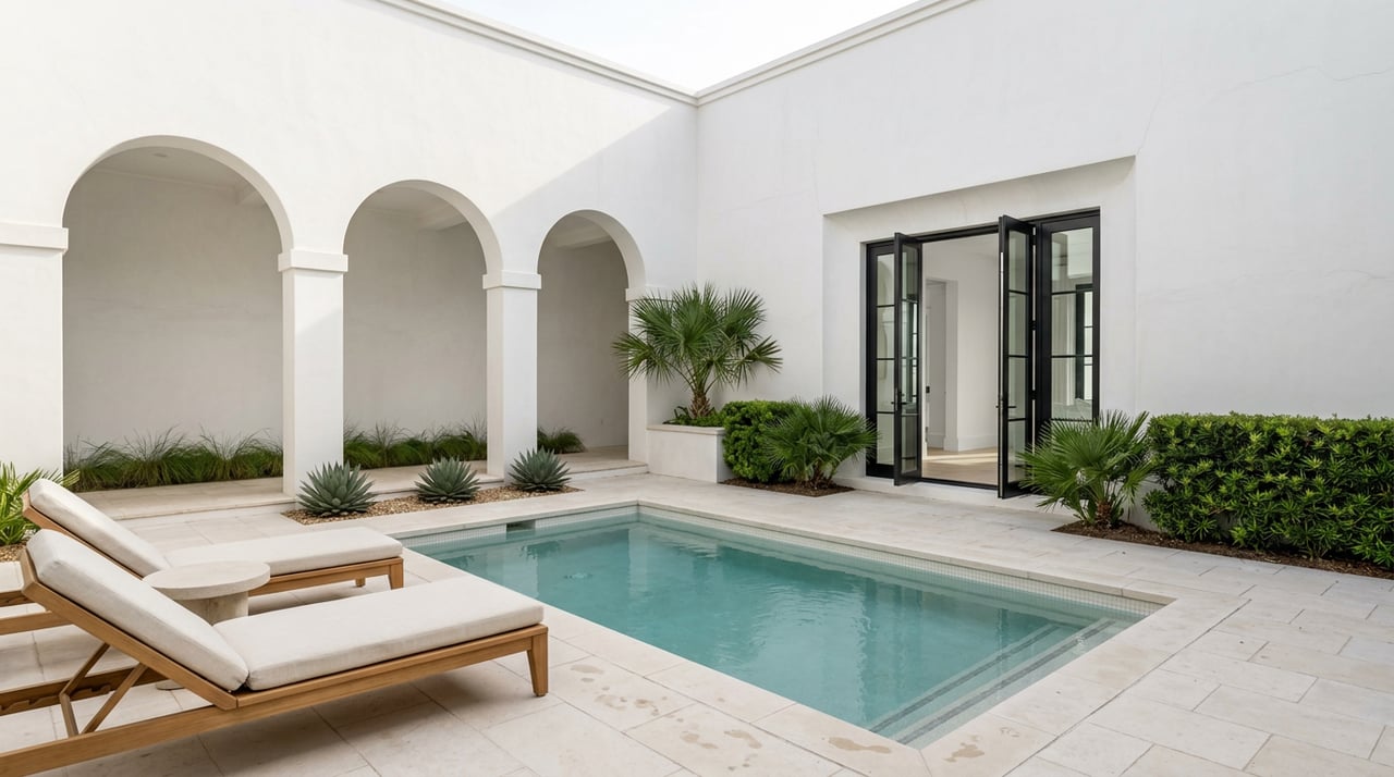Architectural Details That Define Alys Beach Homes