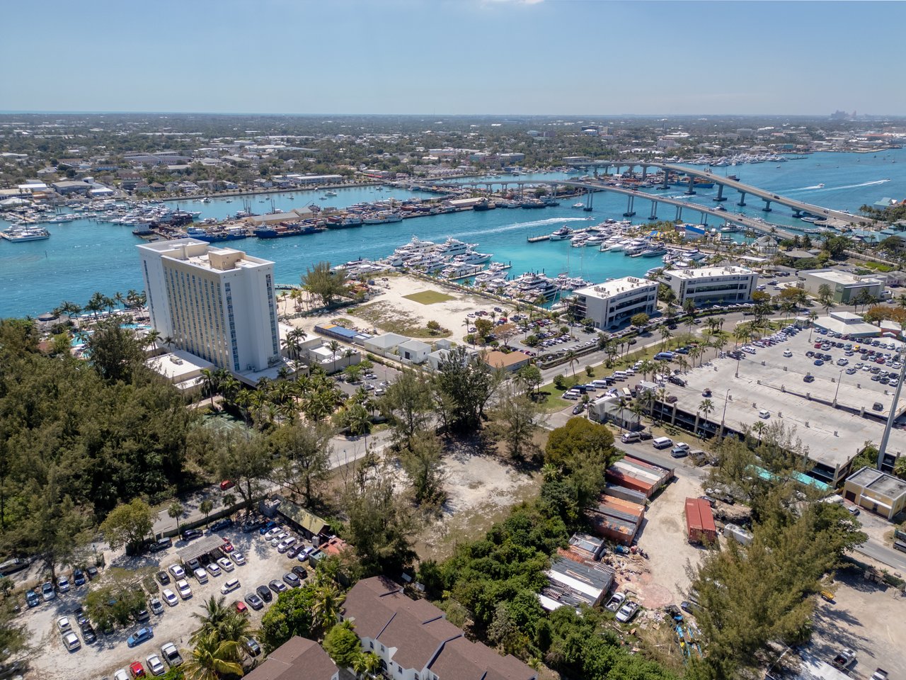 Paradise Island Multifamily Lot