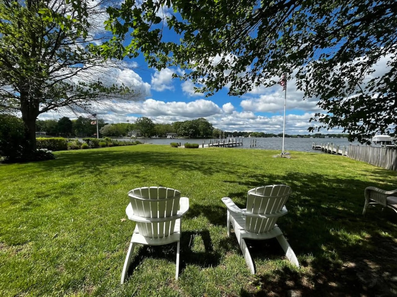 Chesapeake Bay - West River Home