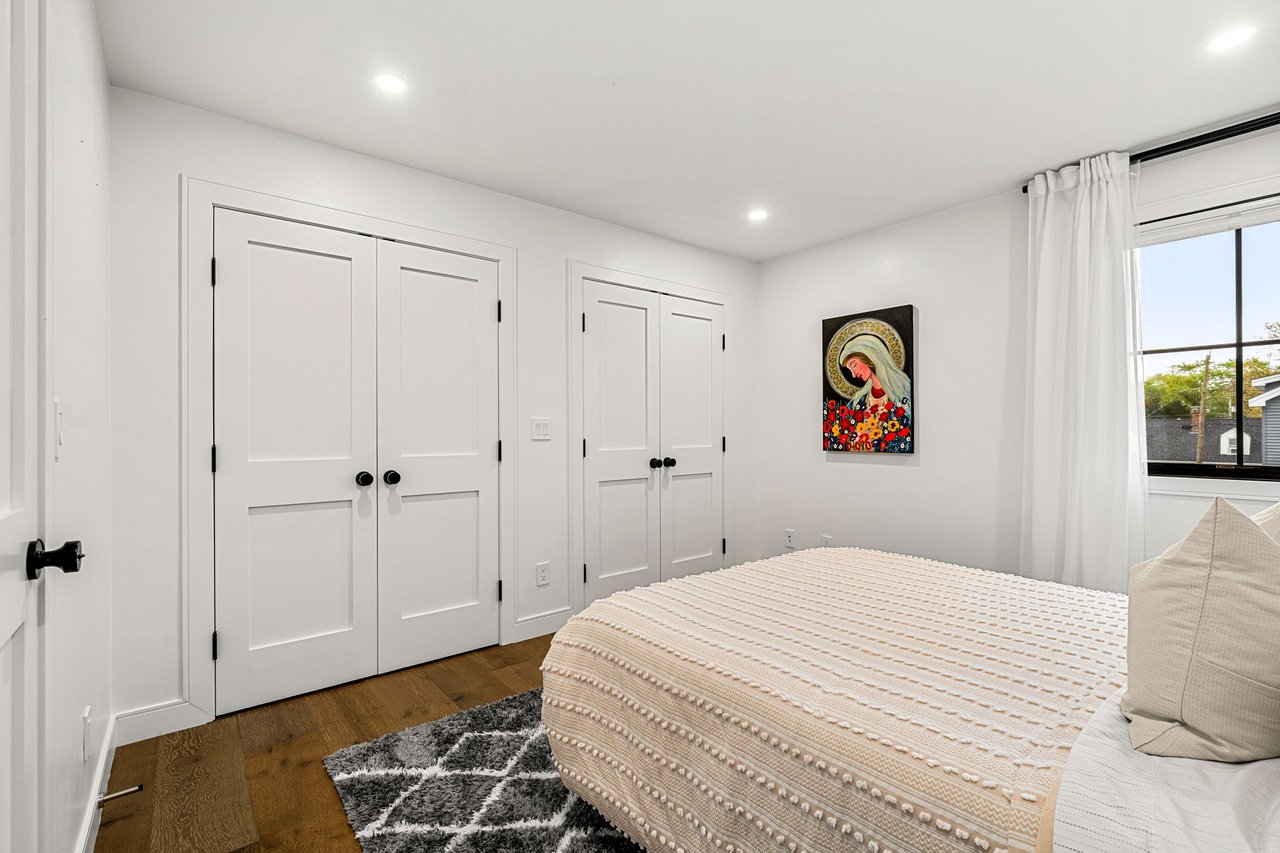 Modern Farmhouse Retreat