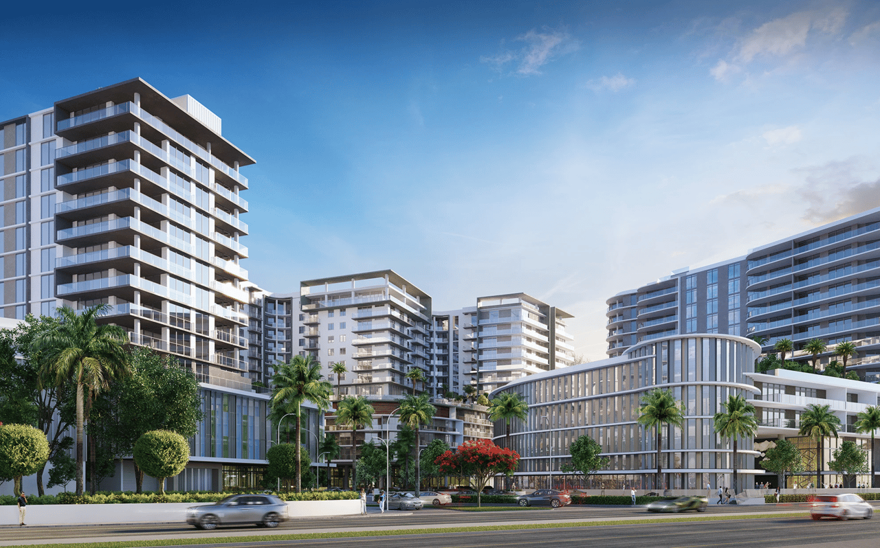 AVRA at Metropolitan Naples