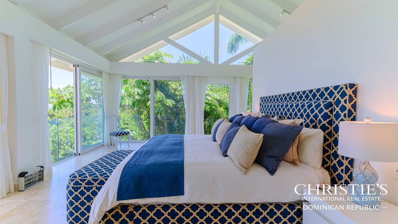 Luxury Ocean View Villa in the Puerto Bahía Resort Community