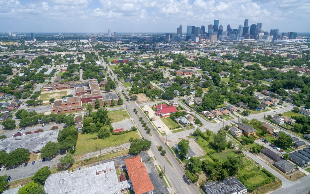 Greater Third Ward