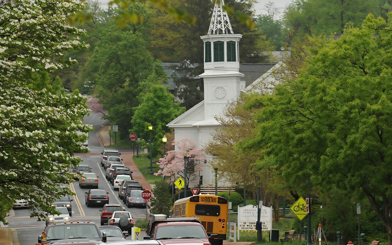 Hunter Mill District