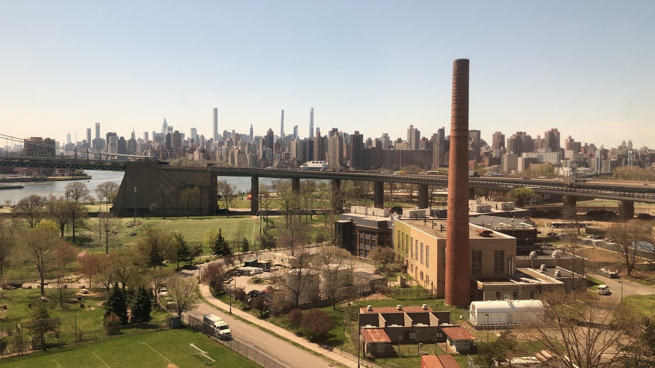 Athena LIC at 27-20 42nd Road in Long Island City, Queens, featuring contemporary architecture, smart home residences, premium amenities, and boutique luxury condominium living.