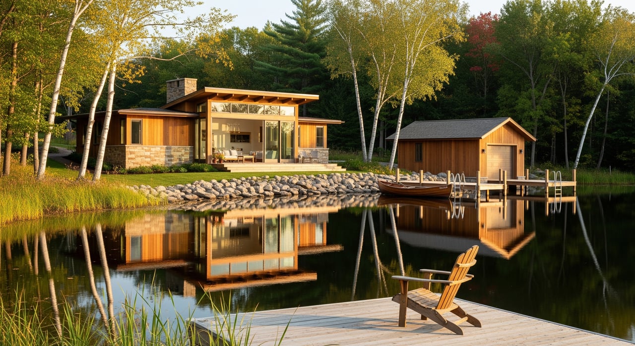 Book A Private Franklin Lake Home Tour