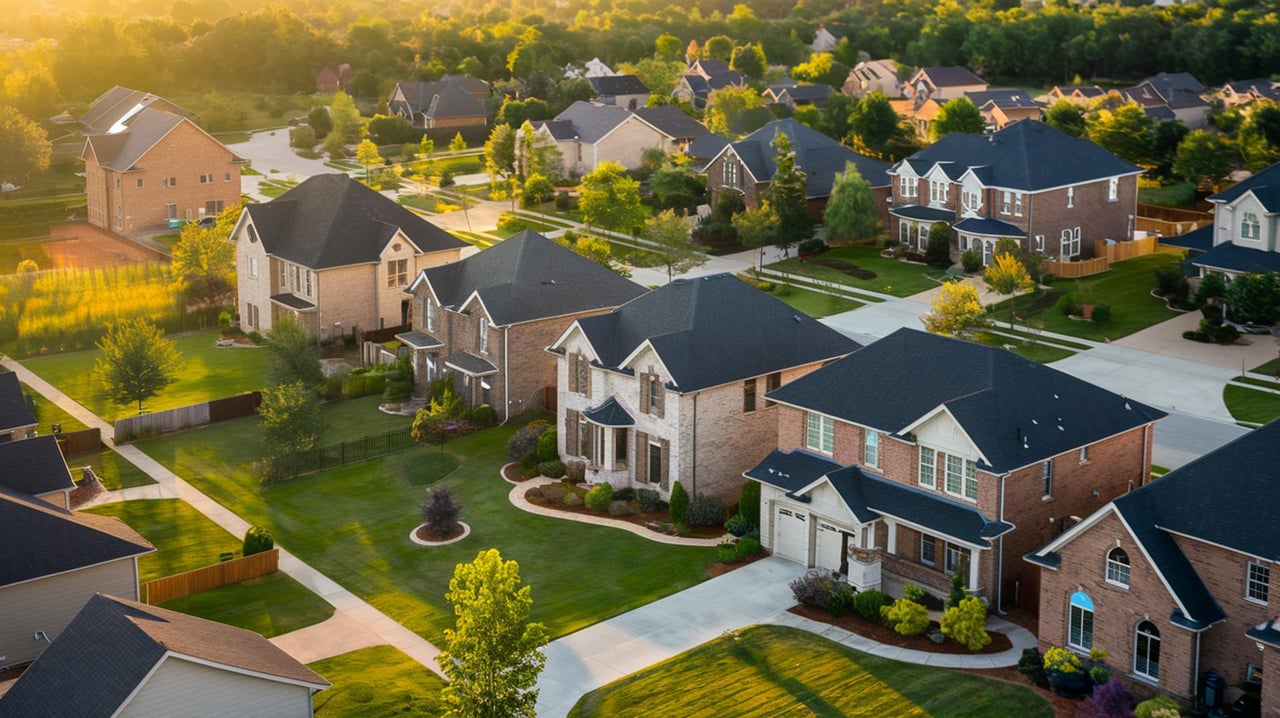 Commercial, Residential, and Rentals