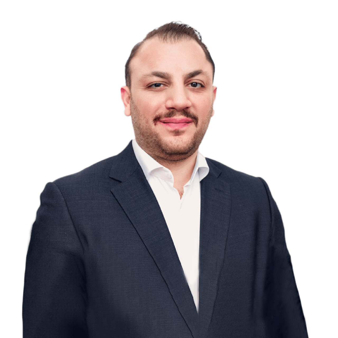 Ahmad Izzi Canada Real Estate Agent Headshot