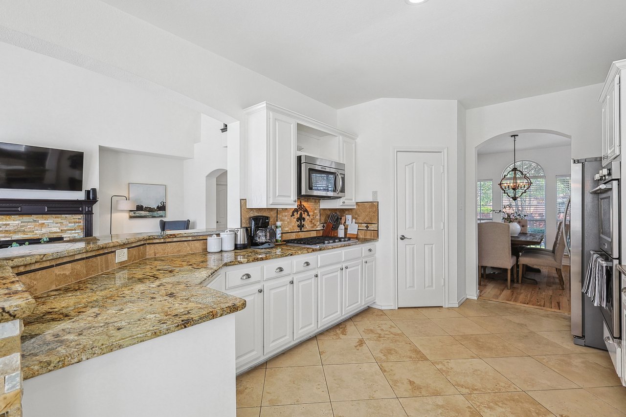 Golf Course Frisco Home
