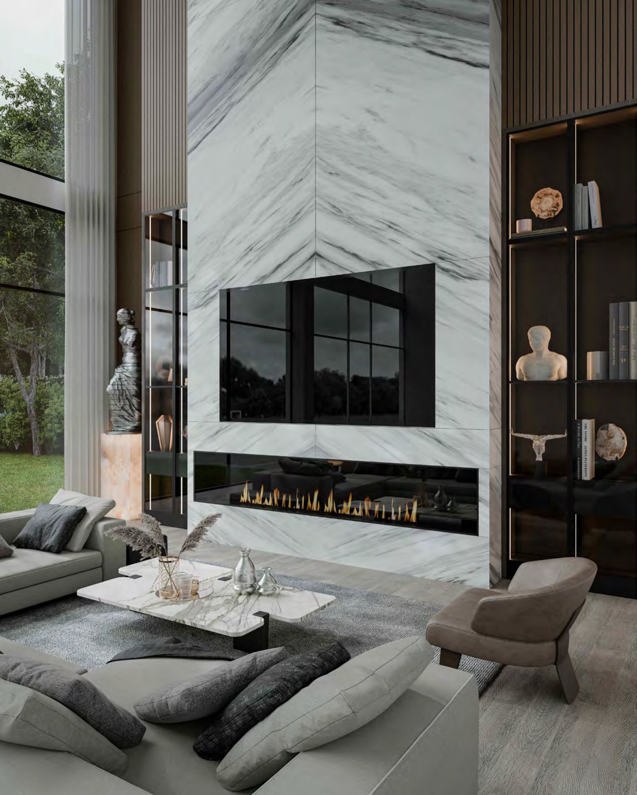 Ferncliff Drive