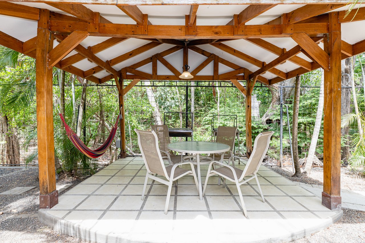 Casa del Sol #15 | Ground-Floor Condo Near Playa Penca