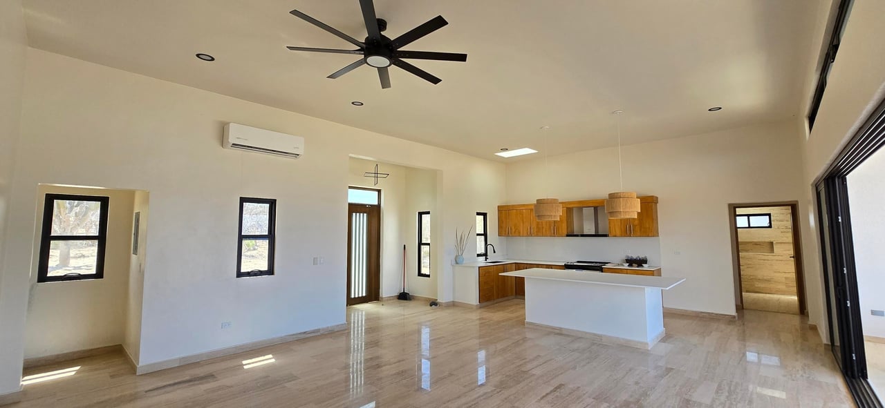 Los Barriles-Santa Teresa, ABP House36/Cardonal_Las Tinas