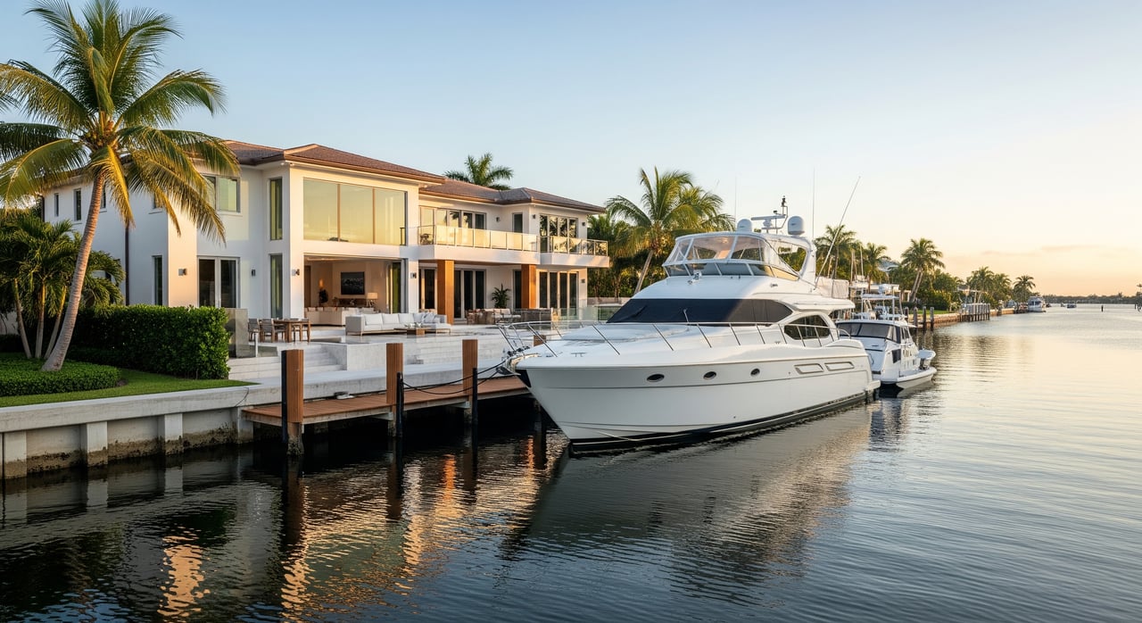 What It’s Like To Live A Boating Life In Lighthouse Point