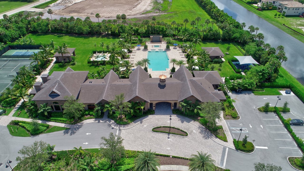 Palm Meadows Estates Luxury Home