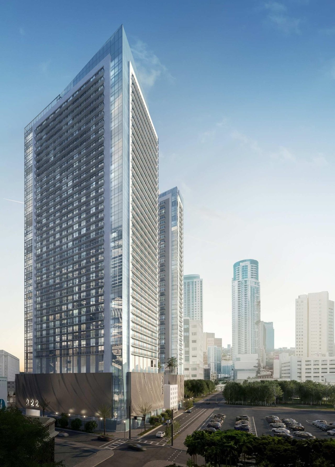 July 2025 | Construction Permit Granted for 714-Unit Residential Tower in Downtown Miami