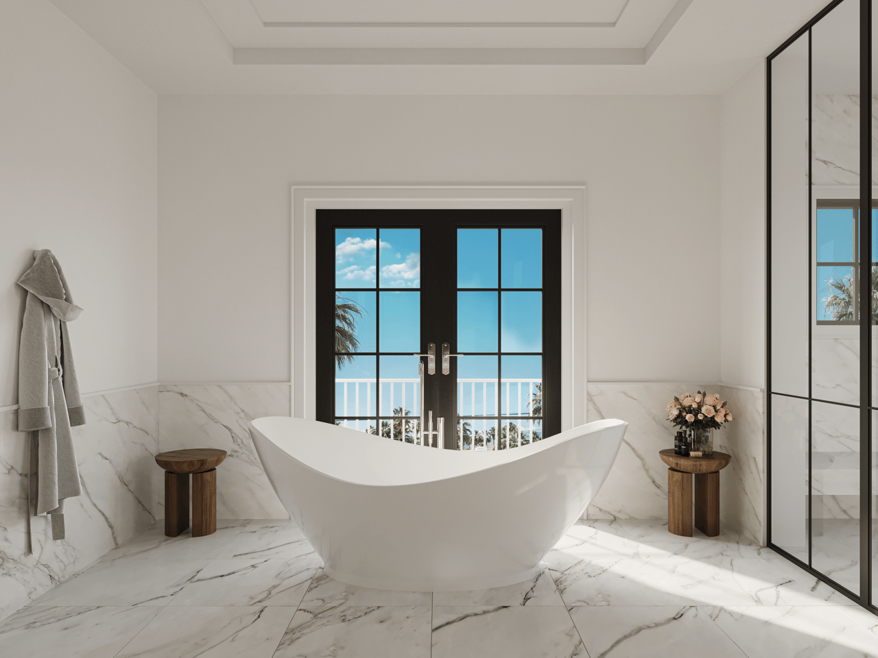 New Construction Masterpiece in Estate Section