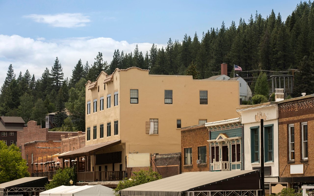 Downtown Truckee