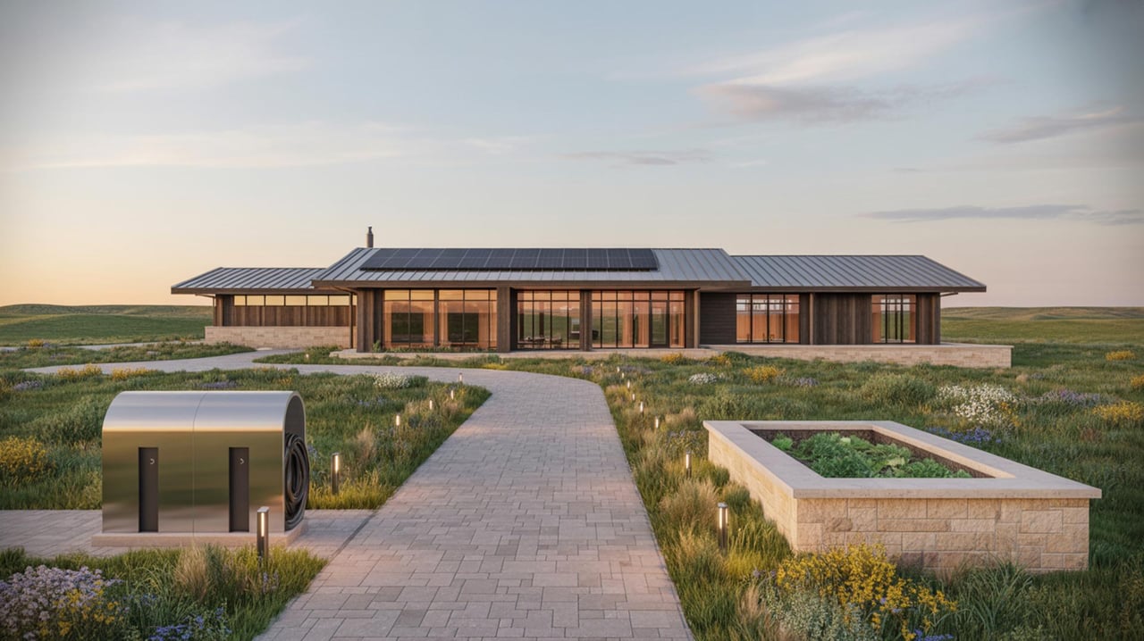 Eco-Friendly Home Upgrades That Add Value in Cavour SD