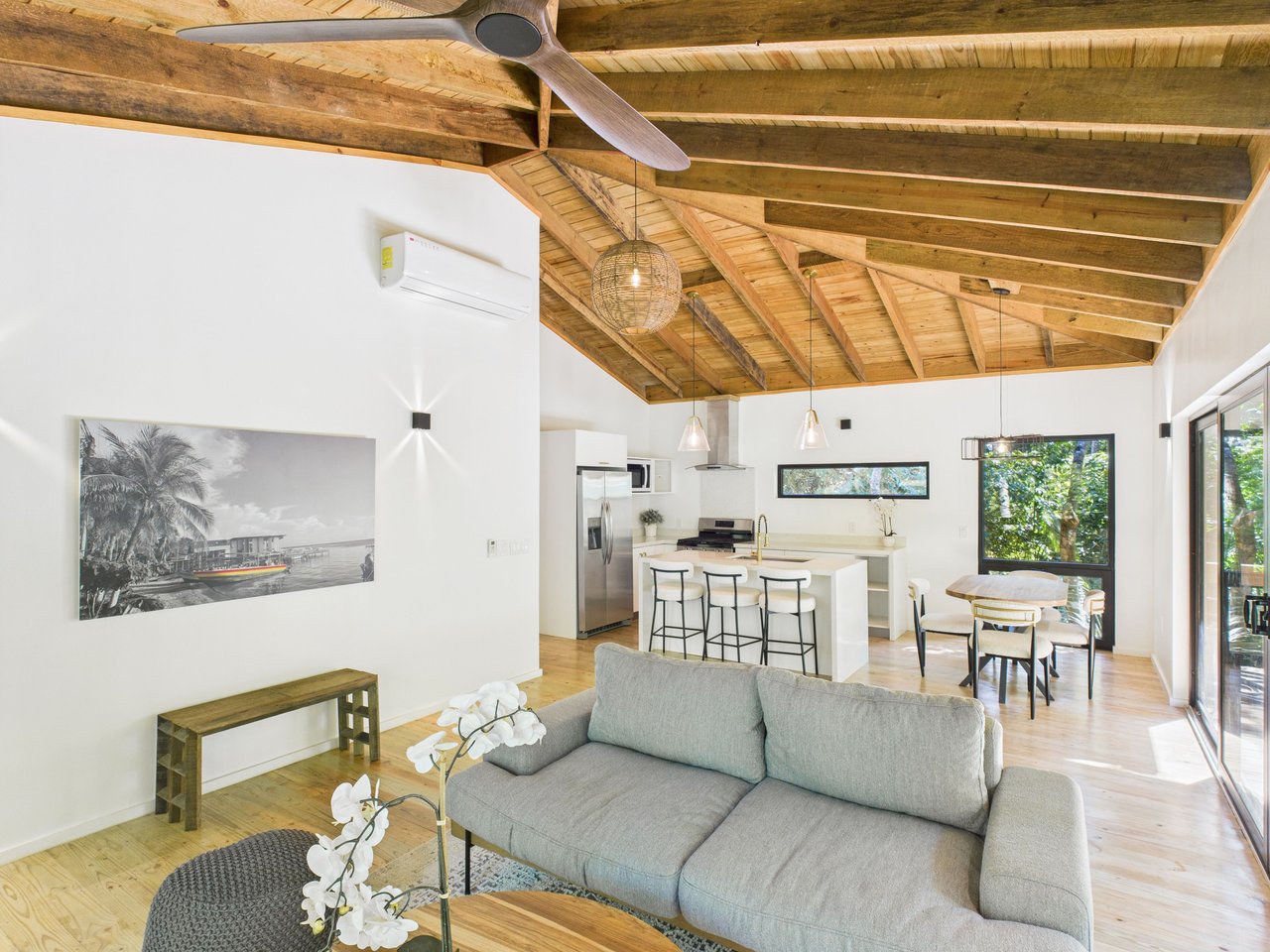 Jungle Pearl, Playa del Cielo