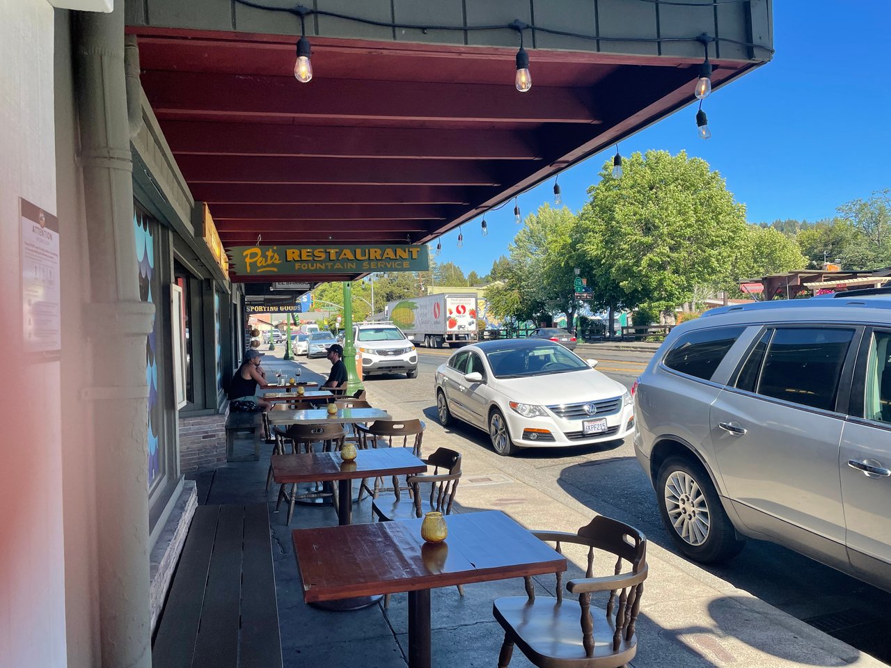 Guerneville, California