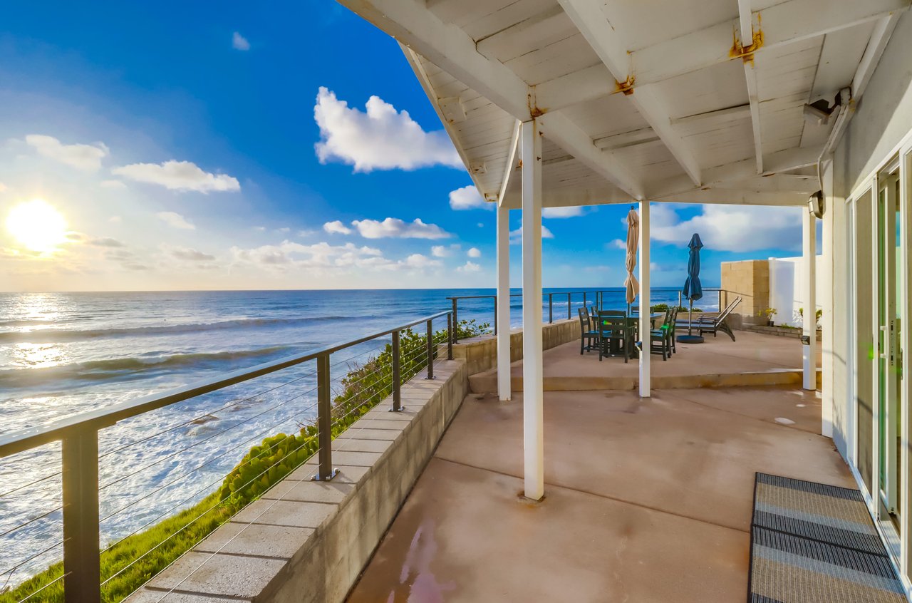 Pescadero Oceanfront Residences