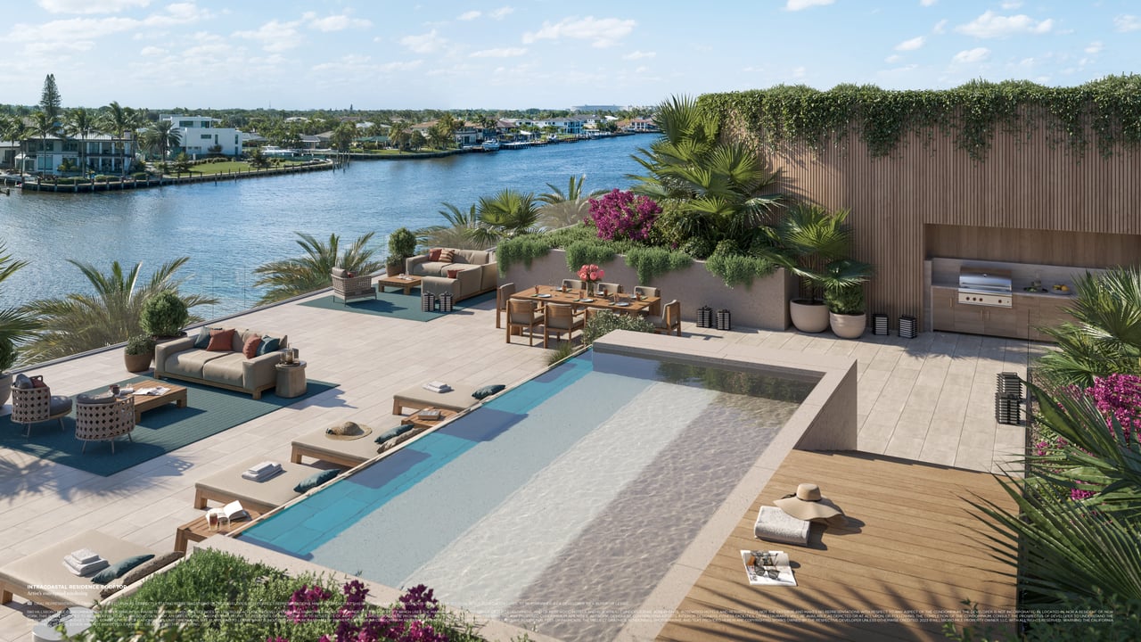 Rosewood Residences Hillsboro Beach - Starting at $5.8 Million