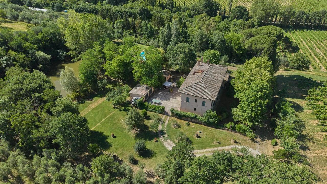 VILLA SILVESTRE