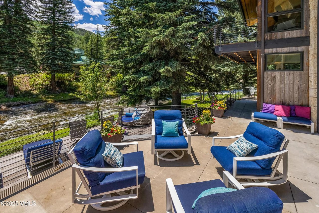 Lionshead Village's Last Three Weeks of Summer, In Order