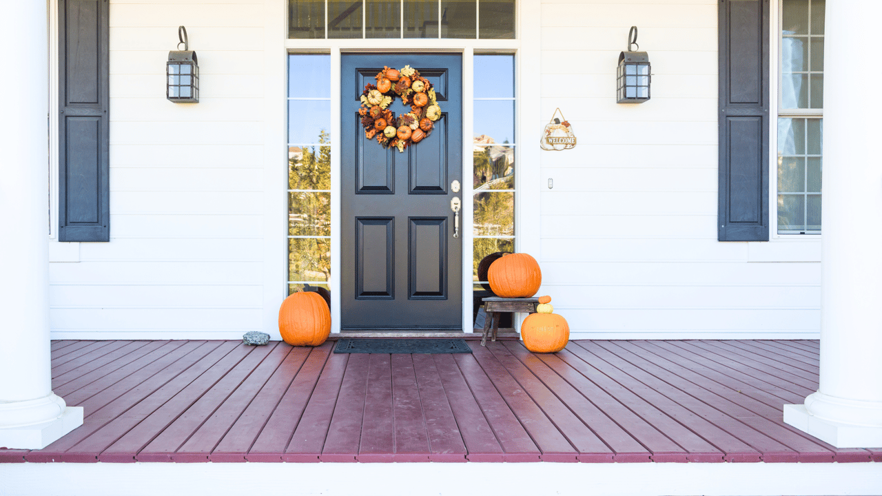 Why November is Gold for Home Sellers