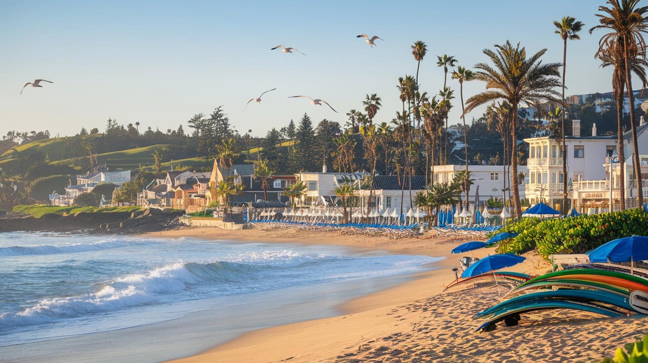 Family-Friendly Activities in Capitola, CA for All Ages