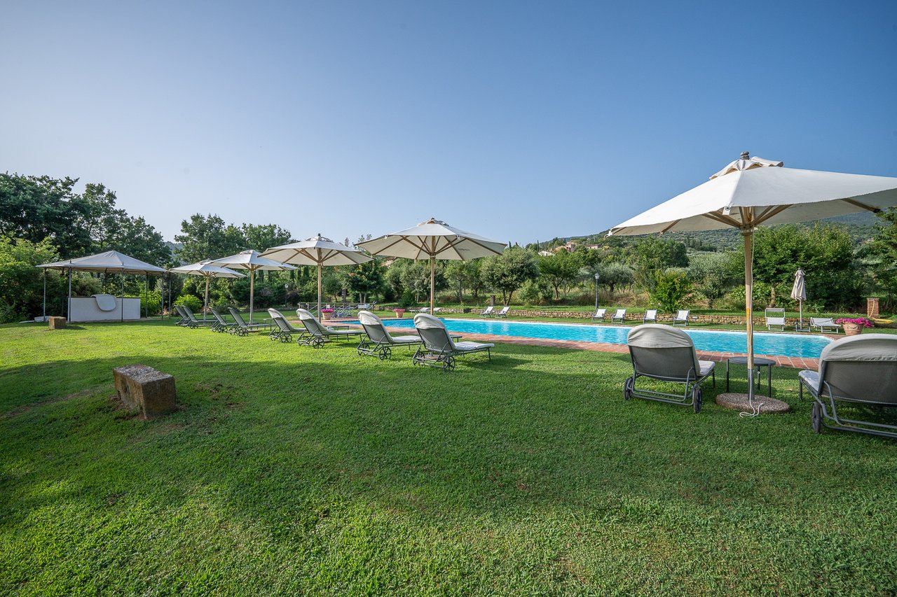 VILLA MECENATE