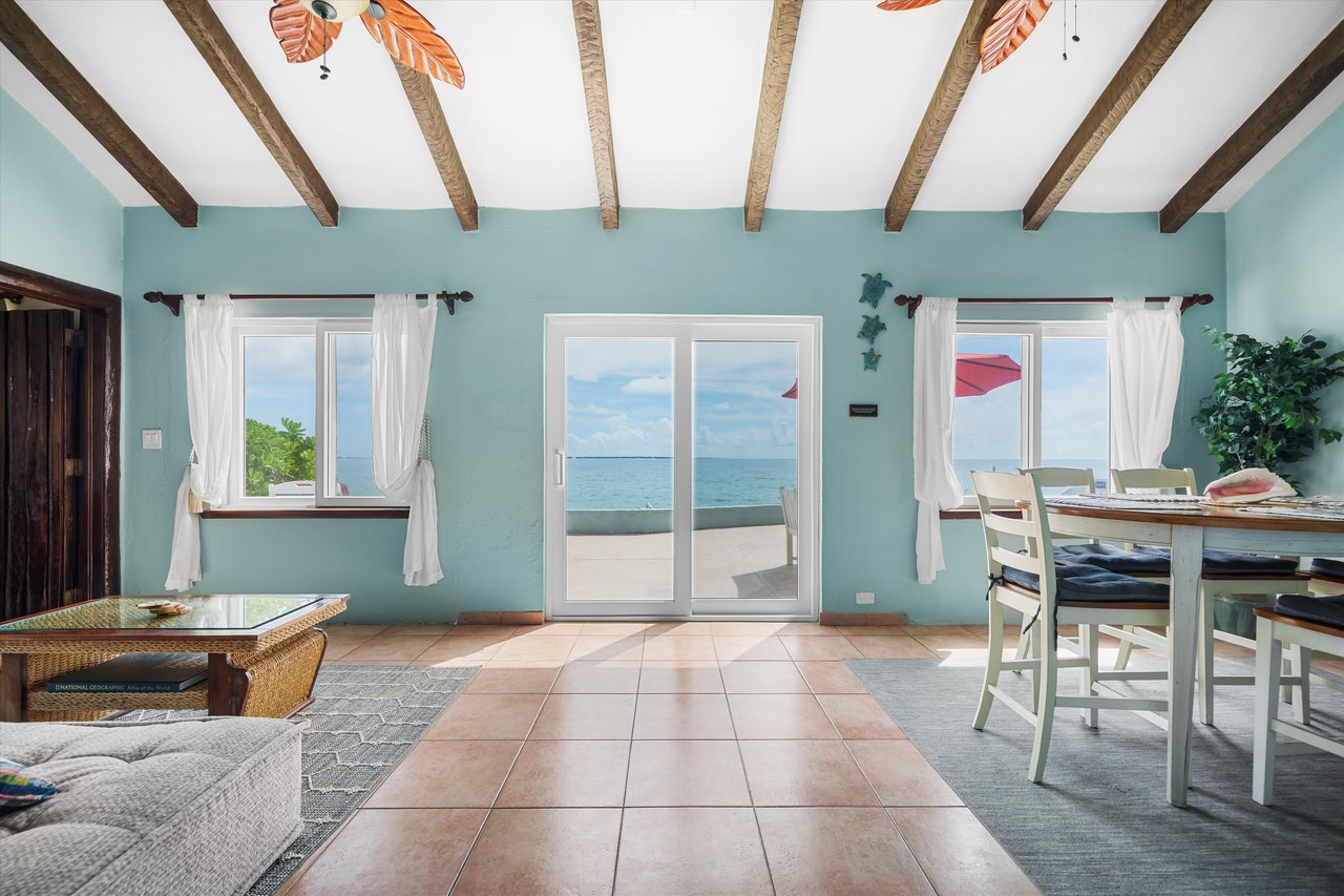 Water's Edge— A Turnkey Waterfront Estate