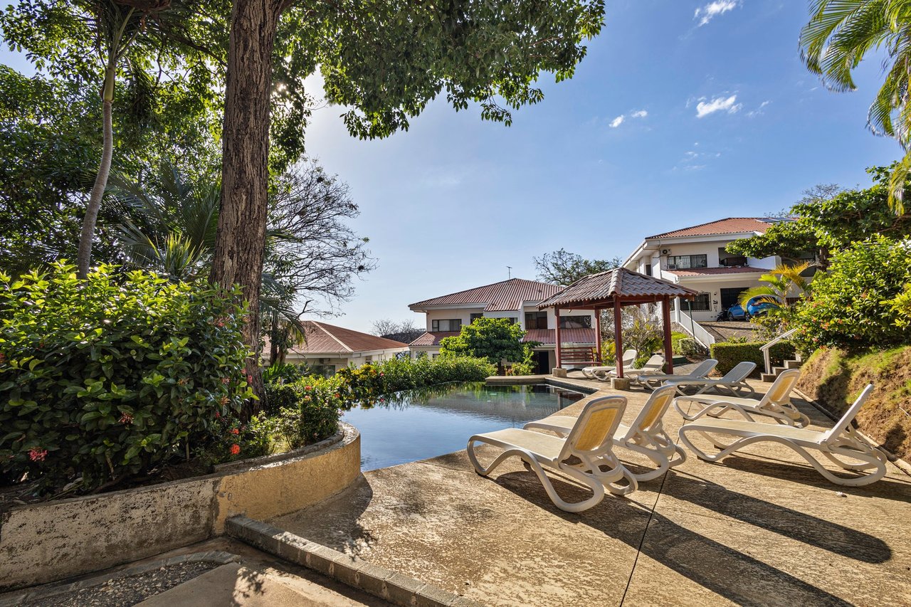 Beachfront Ocean View Villa, Papagayo, Guanacaste