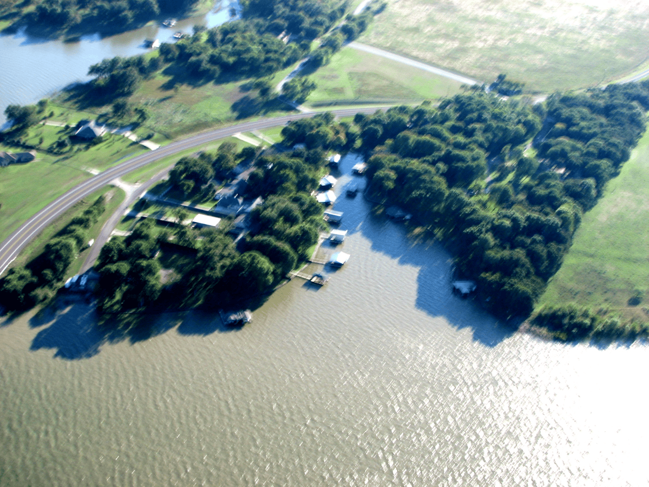 Hideaway Harbor