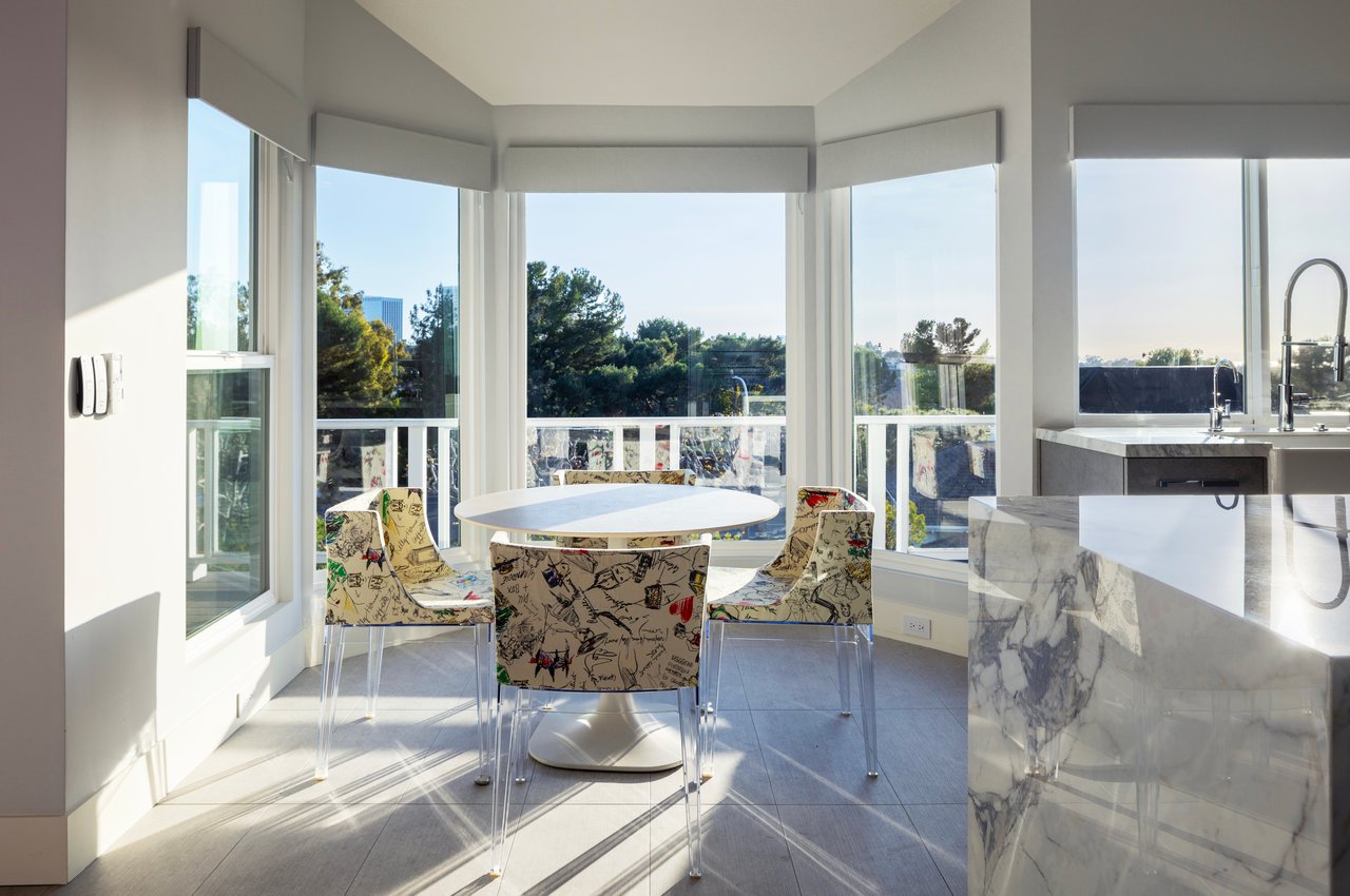 Furnished Lease in Newport Beach