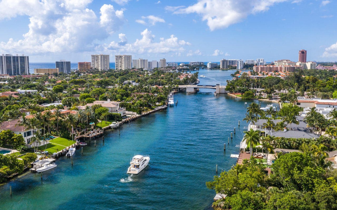 Boca Marina Yacht Club