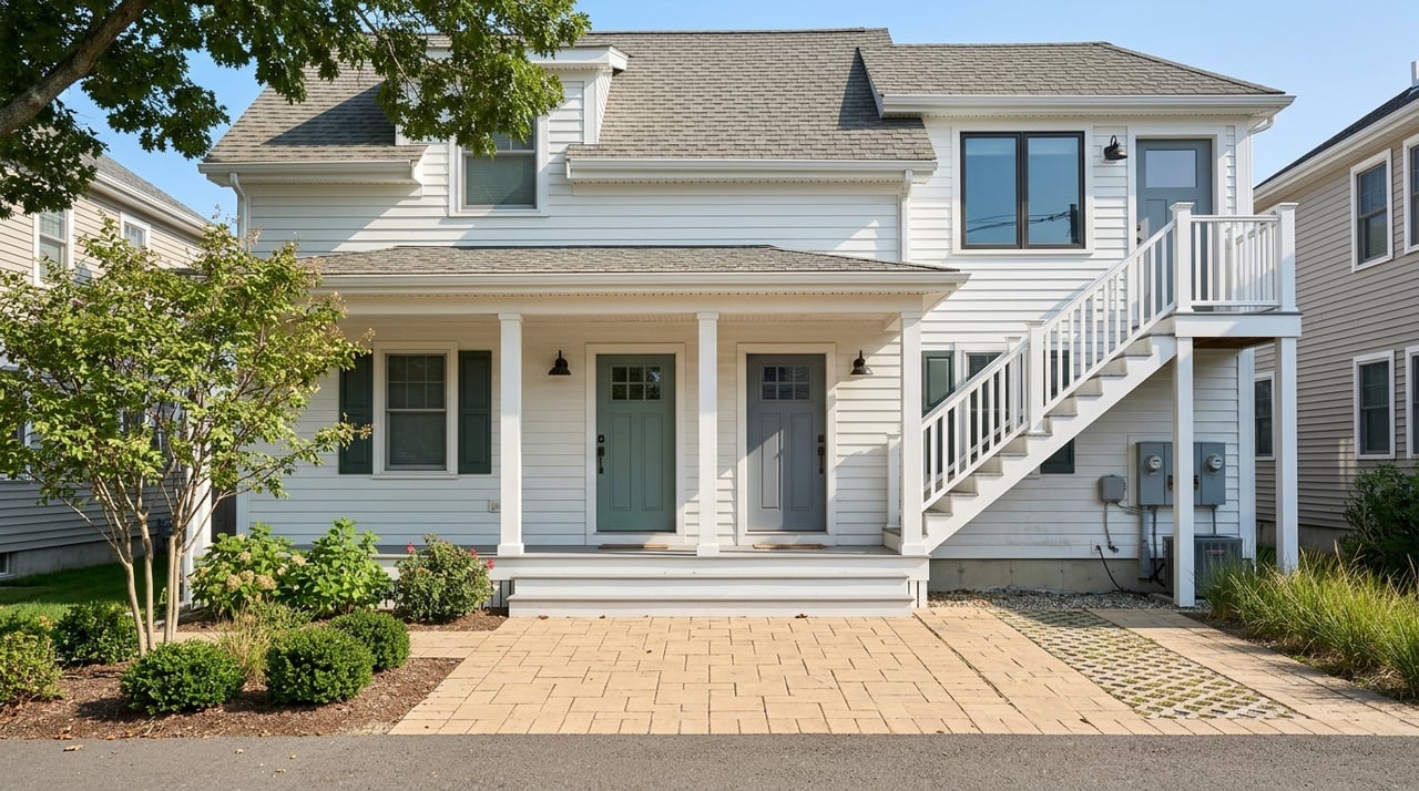 Ocean City Duplex Living And Flexible Ownership cover