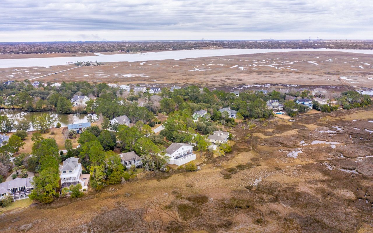 William Means Guide to Johns Island