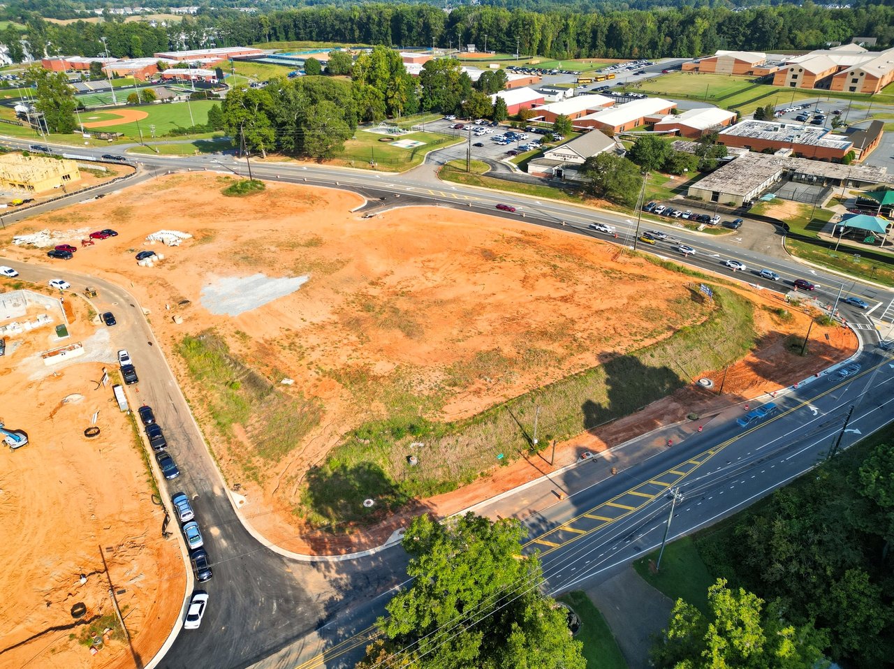 Holly Springs Development Opportunity 
