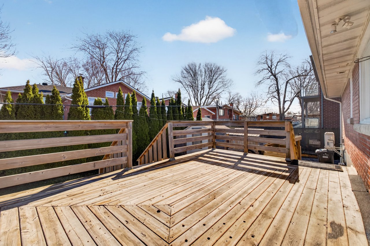   Maison à Côte St-Luc - Côte St-Luc House For Sale